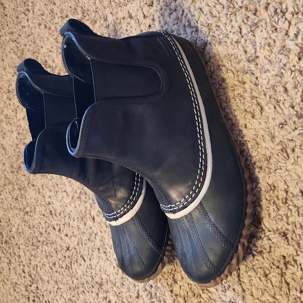 Sorel ankle boots